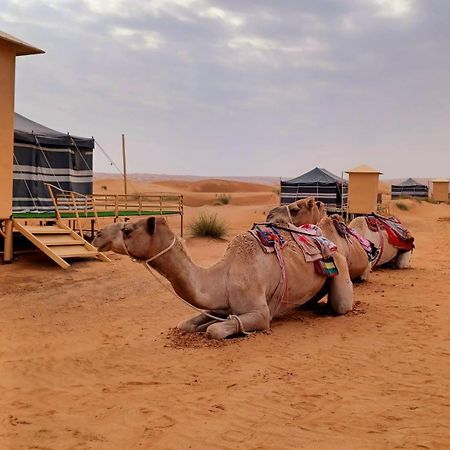 Sunrise Desert Local Private Camp Badīyah Exterior foto