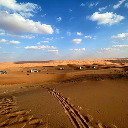 Sunrise Desert Local Private Camp Badīyah Exterior foto