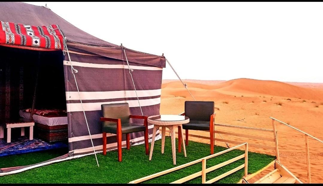 Sunrise Desert Local Private Camp Badīyah Exterior foto
