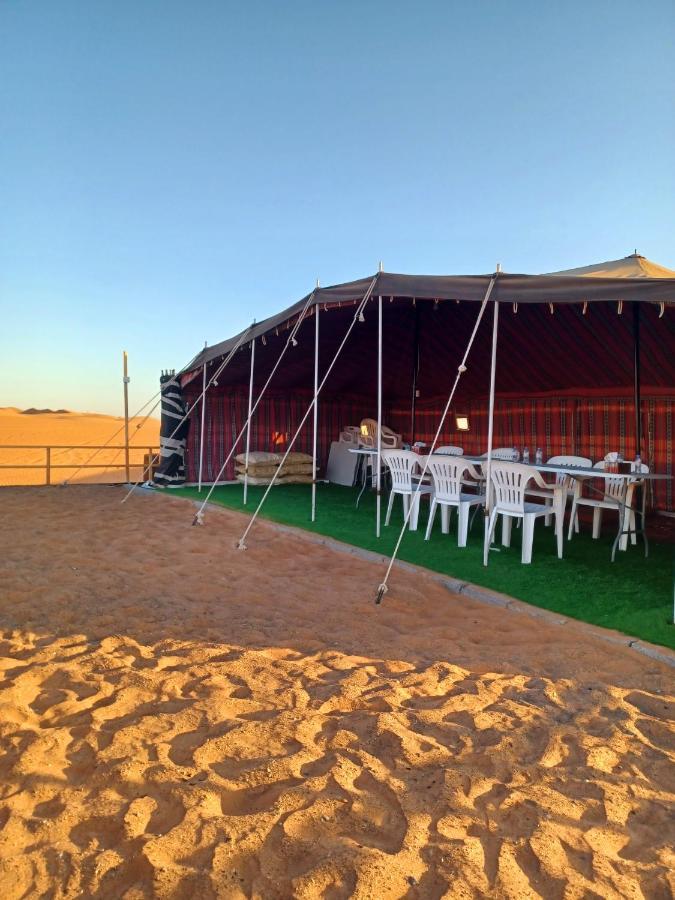 Sunrise Desert Local Private Camp Badīyah Exterior foto