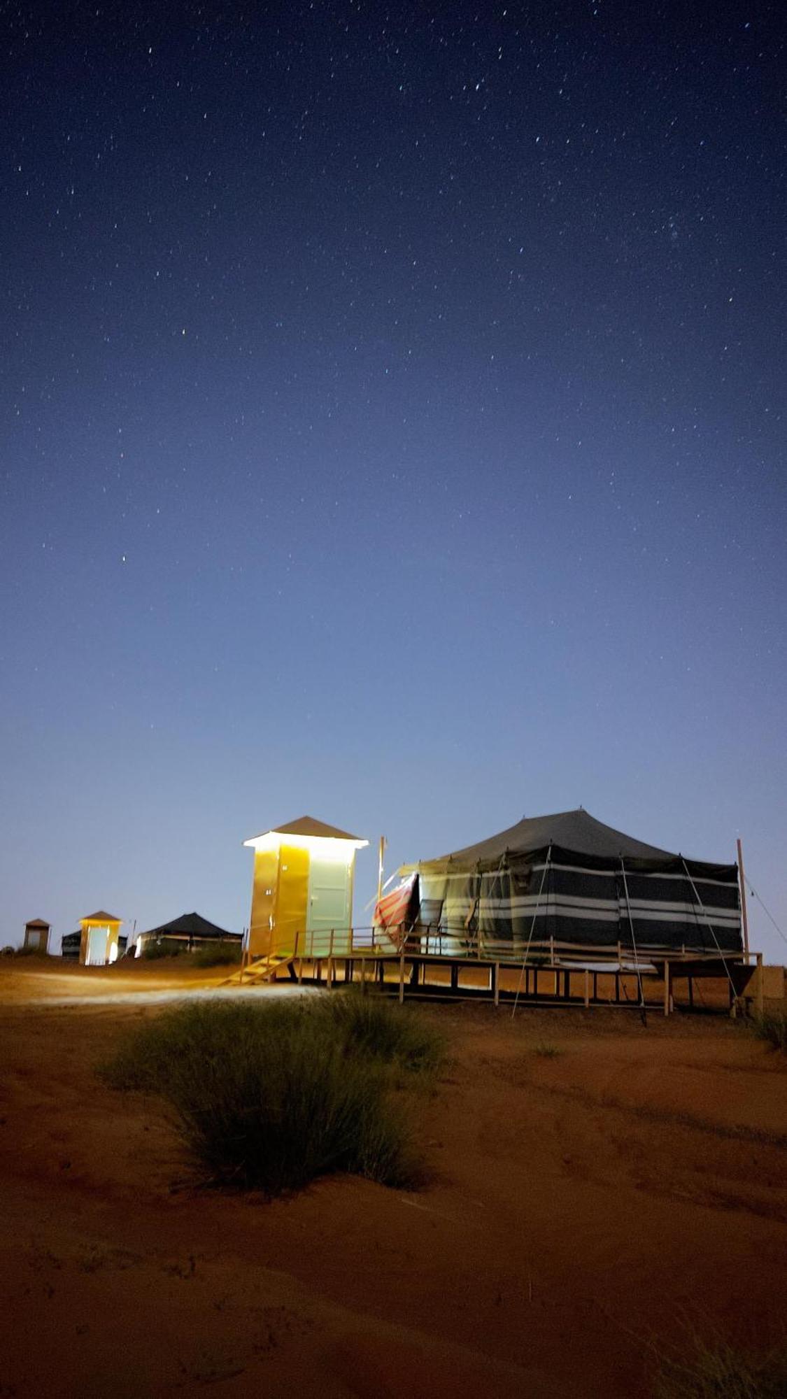 Sunrise Desert Local Private Camp Badīyah Exterior foto