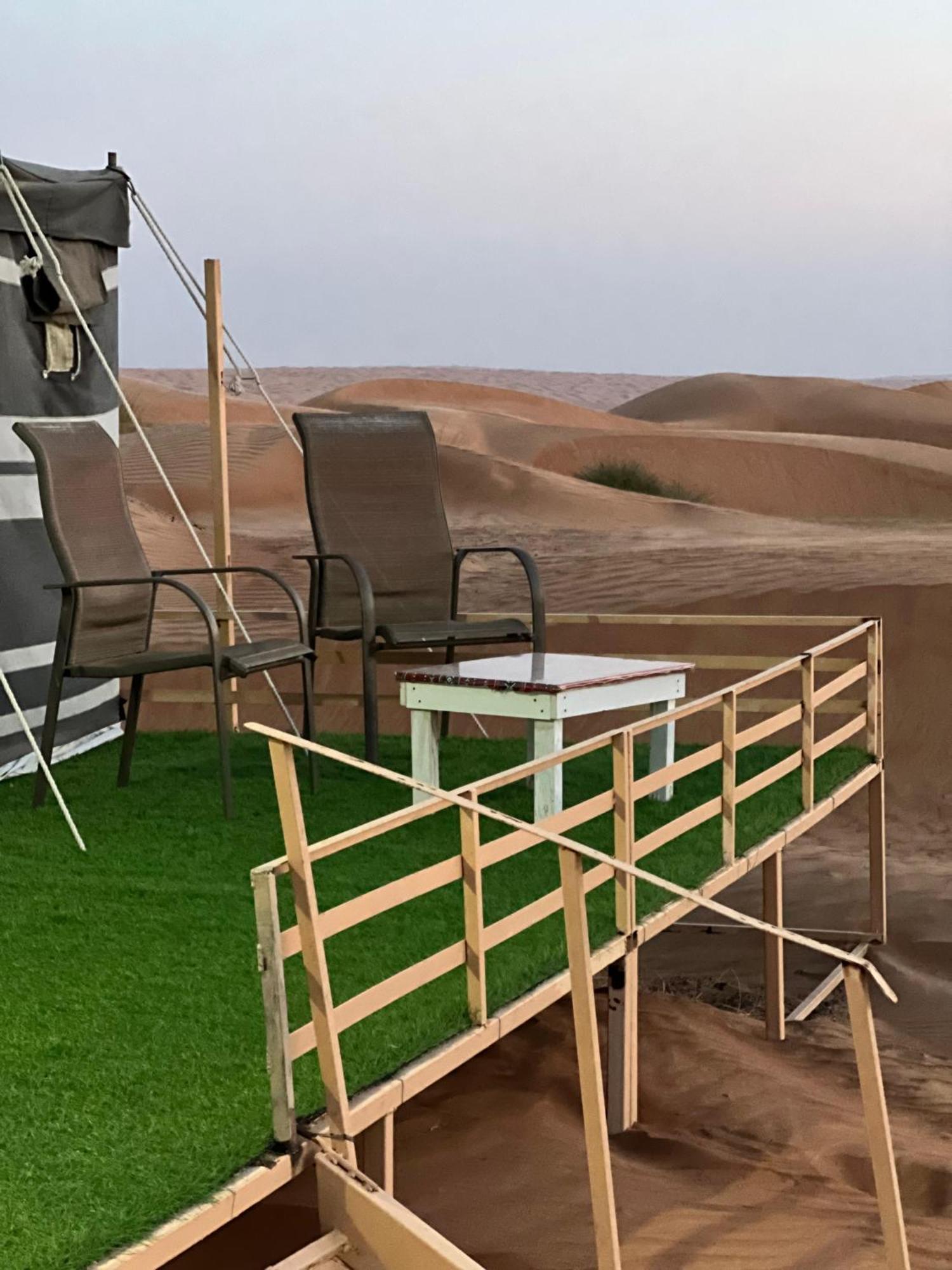 Sunrise Desert Local Private Camp Badīyah Exterior foto