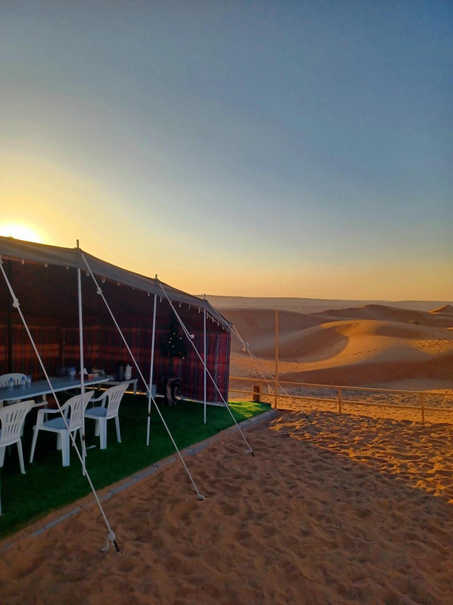 Sunrise Desert Local Private Camp Badīyah Exterior foto